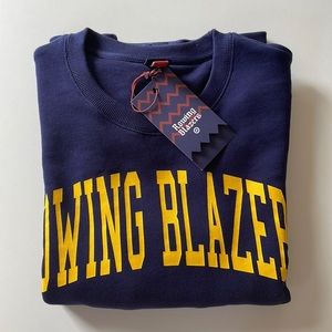 NWT Target x Rowing Blazers sweatshirt